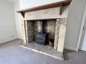 Lounge stove- click for photo gallery